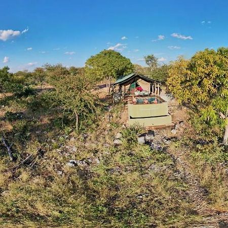 Zuricamp - Tent Madini Цумеб Экстерьер фото